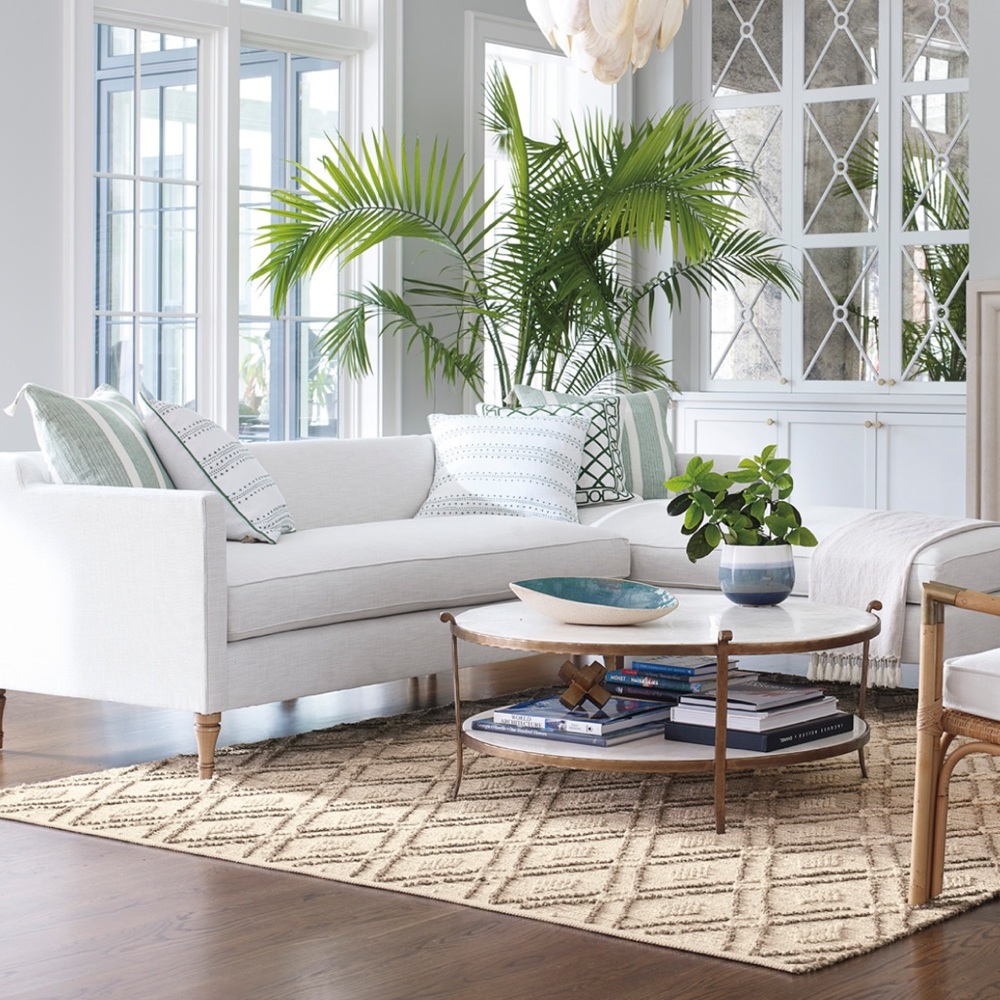 Serena & Lily Sconcet Rug Swatch